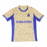 Tailandia 4ª Camiseta Olympique Marsella 2025-2026