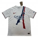 Tailandia 2ª Camiseta Paris Saint-Germain 2024-2025