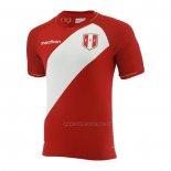 Tailandia 2ª Camiseta Peru 2020