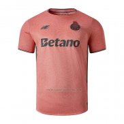 Tailandia 2ª Camiseta Porto 2025-2026