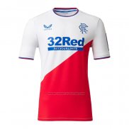 Tailandia 2ª Camiseta Rangers 2022-2023