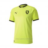 Tailandia 2ª Camiseta Republica Checa 2020