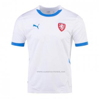 Tailandia 2ª Camiseta Republica Checa 2024