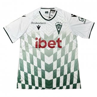 Tailandia 2ª Camiseta Santiago Wanderers 2023