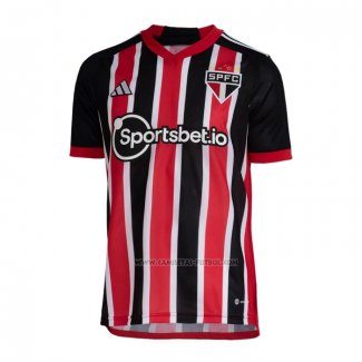 Tailandia 2ª Camiseta Sao Paulo 2023