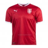 Tailandia 1ª Camiseta Serbia 2020-2021