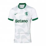Tailandia 2ª Camiseta Sporting 2025-2026