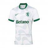 Tailandia 2ª Camiseta Sporting 2025-2026