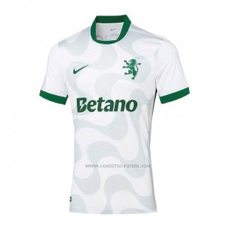 Tailandia 2ª Camiseta Sporting 2025-2026