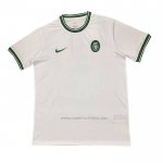 Tailandia Camiseta Sporting Special 2025-2026 Blanco