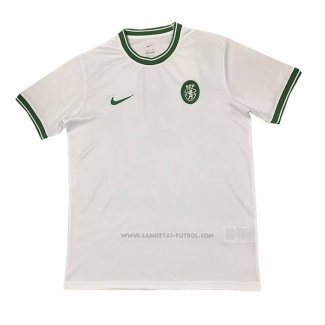 Tailandia Camiseta Sporting Special 2025-2026 Blanco