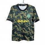 Tailandia Camiseta Sporting Special 2025-2026 Verde Amarillo