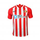 Tailandia 1ª Camiseta Sunderland 2020-2021