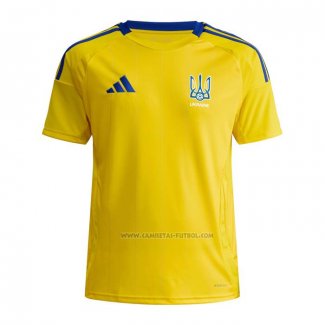 Tailandia 1ª Camiseta Ucrania 2025