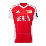Tailandia 1ª Camiseta Union Berlin 2024-2025