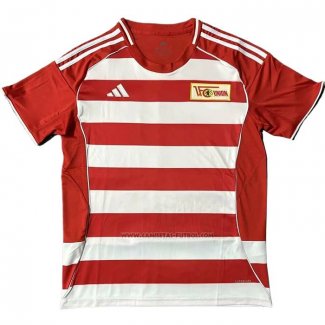 Tailandia 1ª Camiseta Union Berlin 2025-2026