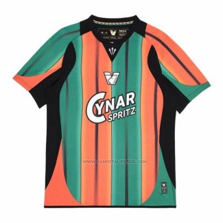 Tailandia 3ª Camiseta Venezia 2025-2026