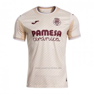 Tailandia 2ª Camiseta Villarreal 2025-2026
