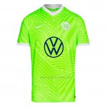 Tailandia 1ª Camiseta Wolfsburg 2021-2022