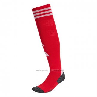 1ª Calcetines Arsenal 2025-2026