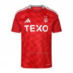 1ª Camiseta Aberdeen 2024-2025