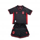 3ª Camiseta Albania Nino 2025-2026