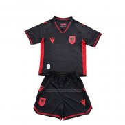 3ª Camiseta Albania Nino 2025-2026