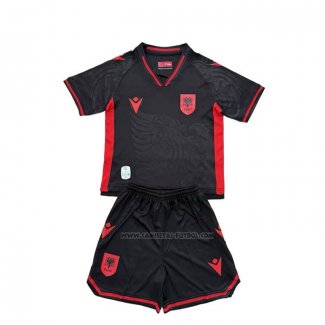 3ª Camiseta Albania Nino 2025-2026
