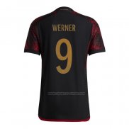 2ª Camiseta Alemania Jugador Werner 2022