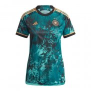 2ª Camiseta Alemania Mujer 2023