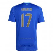 2ª Camiseta Argentina Jugador Garnacho 2024