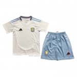 2ª Camiseta Aston Villa Nino 2024-2025