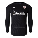 1ª Camiseta Athletic Bilbao Portero Manga Larga 2022-2023