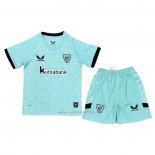 3ª Camiseta Athletic Bilbao Nino 2025-2026
