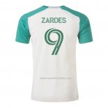 2ª Camiseta Austin Jugador Zardes 2024-2025