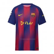 1ª Camiseta Barcelona 2025-2026