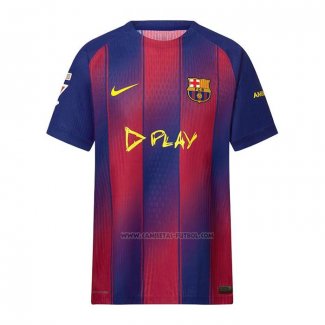 1ª Camiseta Barcelona 2025-2026