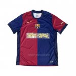 1ª Camiseta Barcelona 2024-2025 Rojo Azul