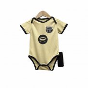 2ª Camiseta Barcelona Bebe 2025-2026