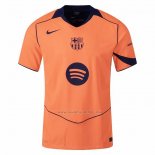 3ª Camiseta Barcelona Authentic 2025-2026