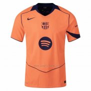 3ª Camiseta Barcelona Authentic 2025-2026