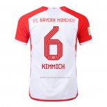 1ª Camiseta Bayern Munich Jugador Kimmich 2023-2024