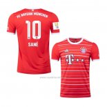 1ª Camiseta Bayern Munich Jugador Sane 2022-2023