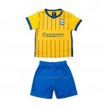 2ª Camiseta Birmingham City Nino 2021-2022