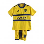 2ª Camiseta Boca Juniors Nino 2023-2024