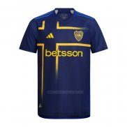 3ª Camiseta Boca Juniors 2024