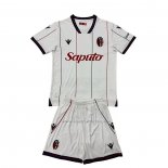2ª Camiseta Bologna Nino 2025-2026