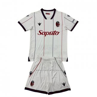 2ª Camiseta Bologna Nino 2025-2026