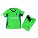 2ª Camiseta Borussia Monchengladbach Nino 2025-2026