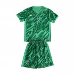 3ª Camiseta Brasil Portero Nino 2024